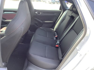 2026 Honda Civic Si FWD