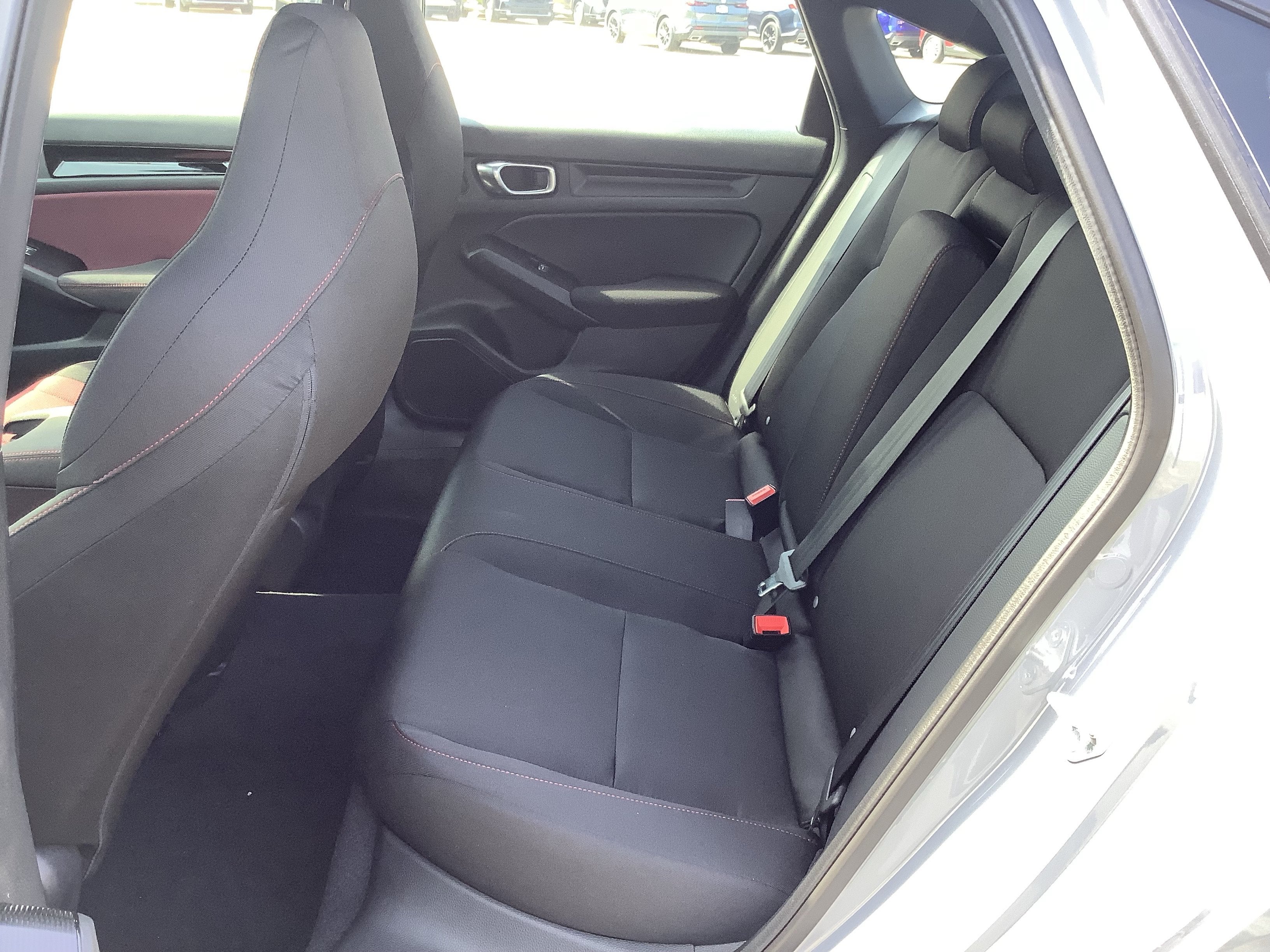 2026 Honda Civic Si FWD