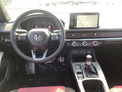 2026 Honda Civic Si FWD