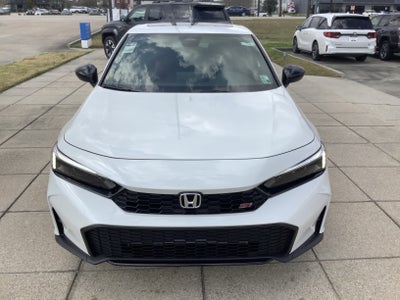 2026 Honda Civic Si FWD