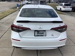 2026 Honda Civic Si FWD