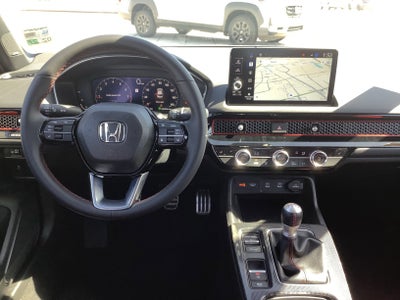 2026 Honda Civic Si FWD