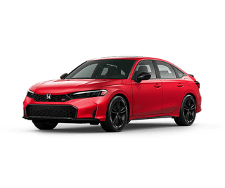 2026 Honda Civic Si FWD