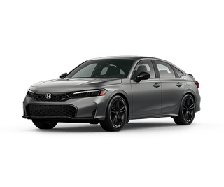 2026 Honda Civic Si Fwd