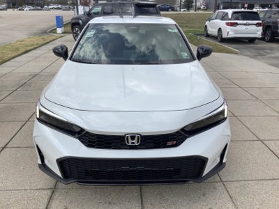 2026 Honda Civic Si FWD