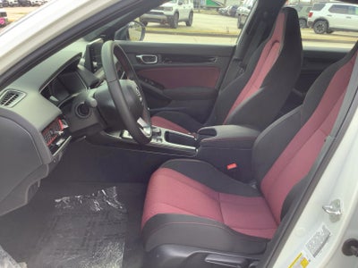 2026 Honda Civic Si FWD