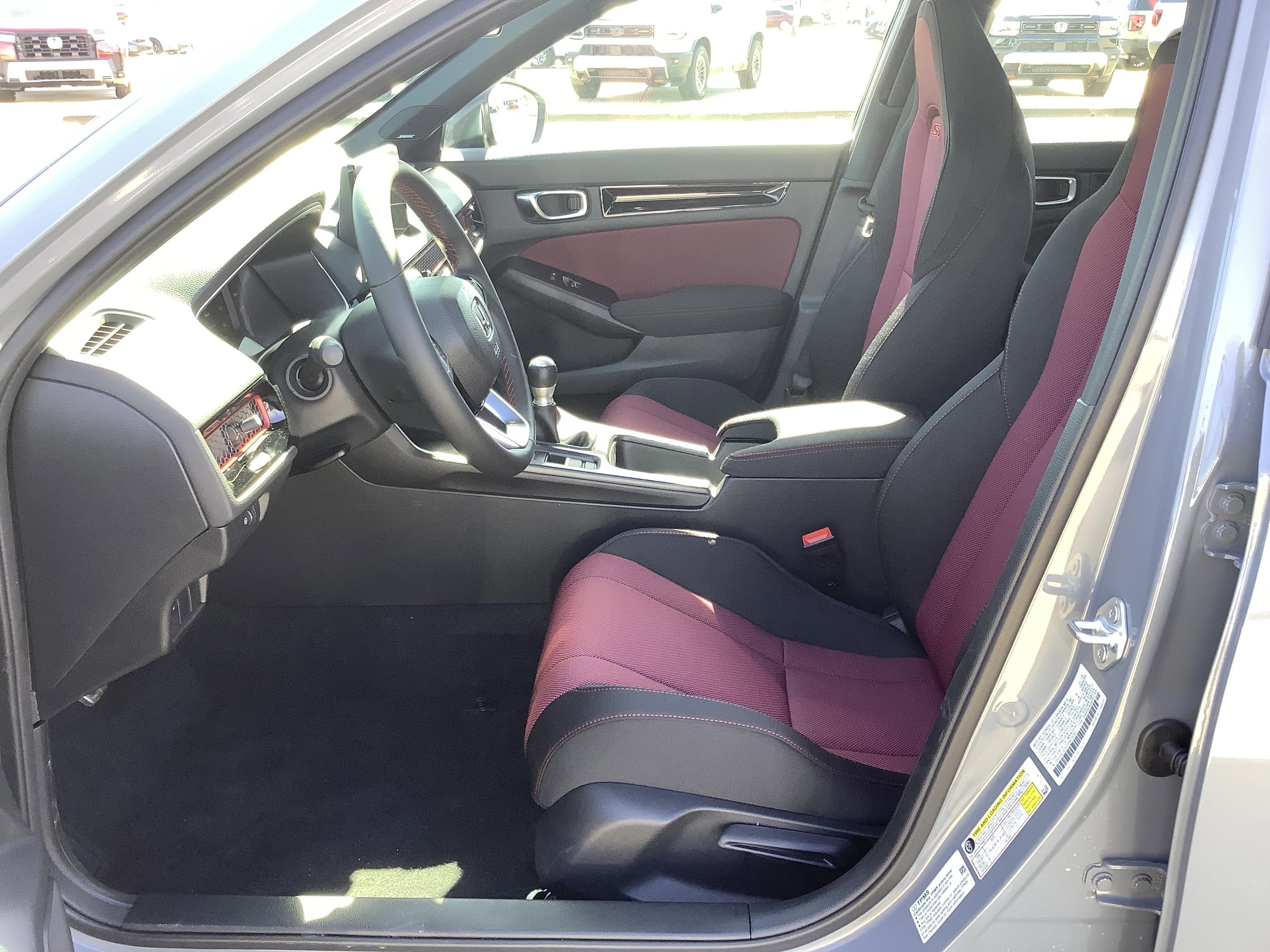 2026 Honda Civic Si FWD