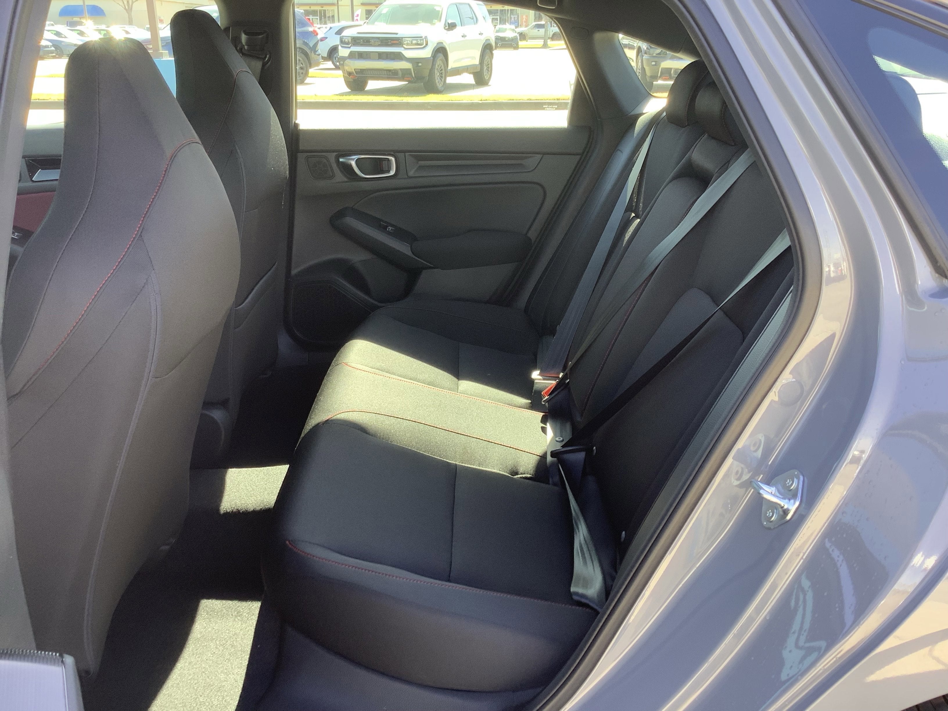 2026 Honda Civic Si FWD