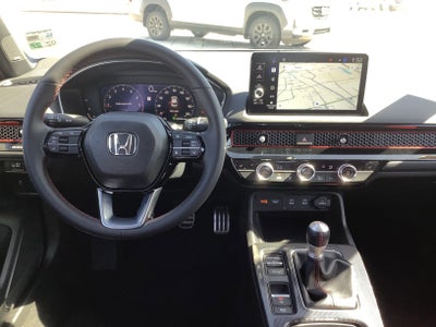 2026 Honda Civic Si FWD