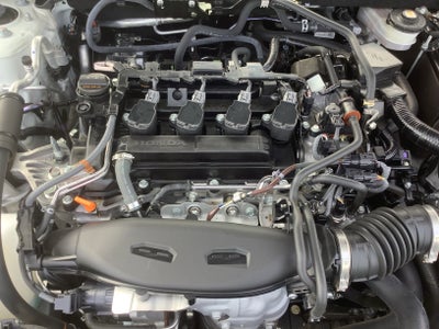 2024 Honda Civic Sedan EX