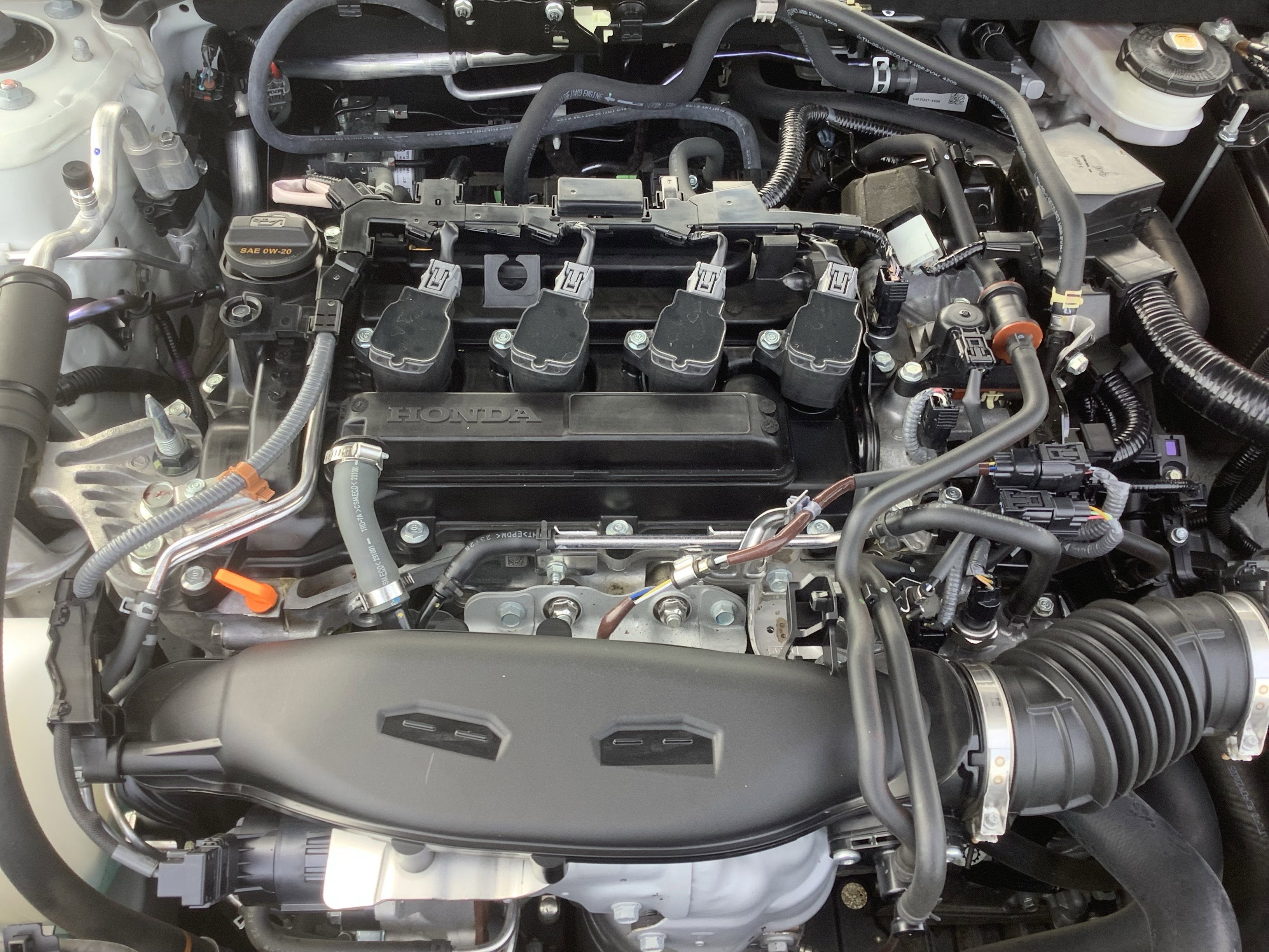 2024 Honda Civic Sedan EX