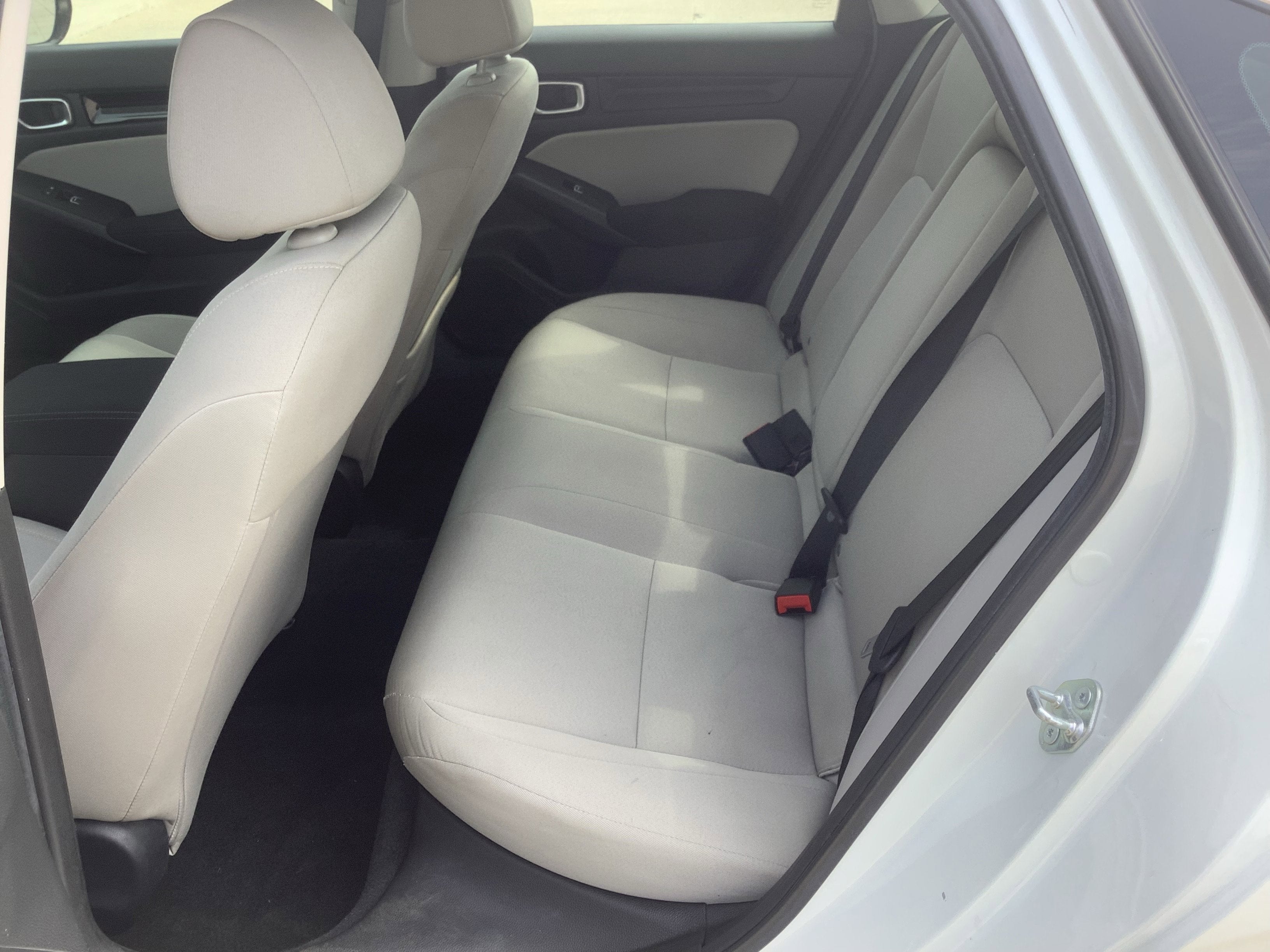 2024 Honda Civic Sedan EX