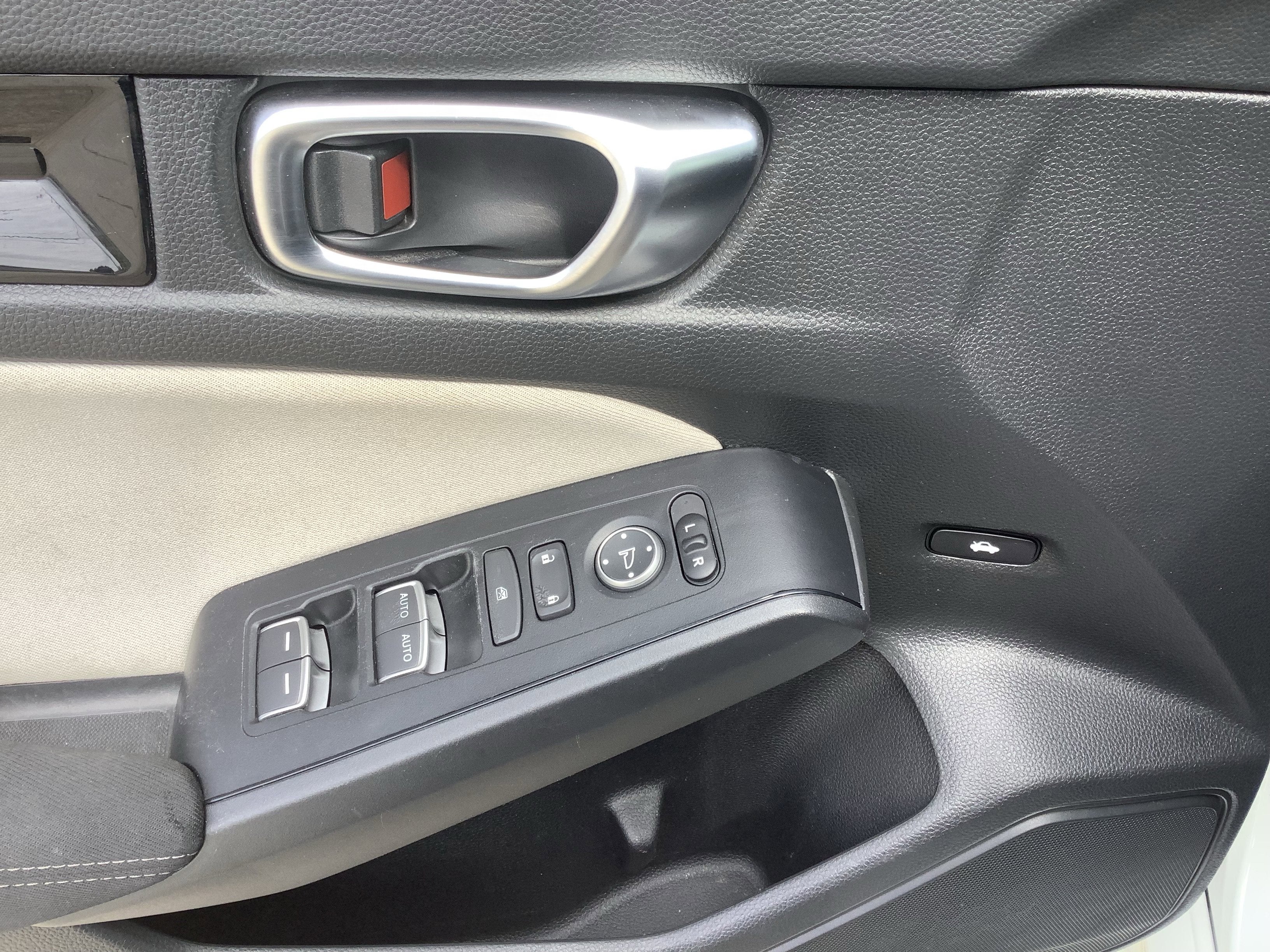 2024 Honda Civic Sedan EX