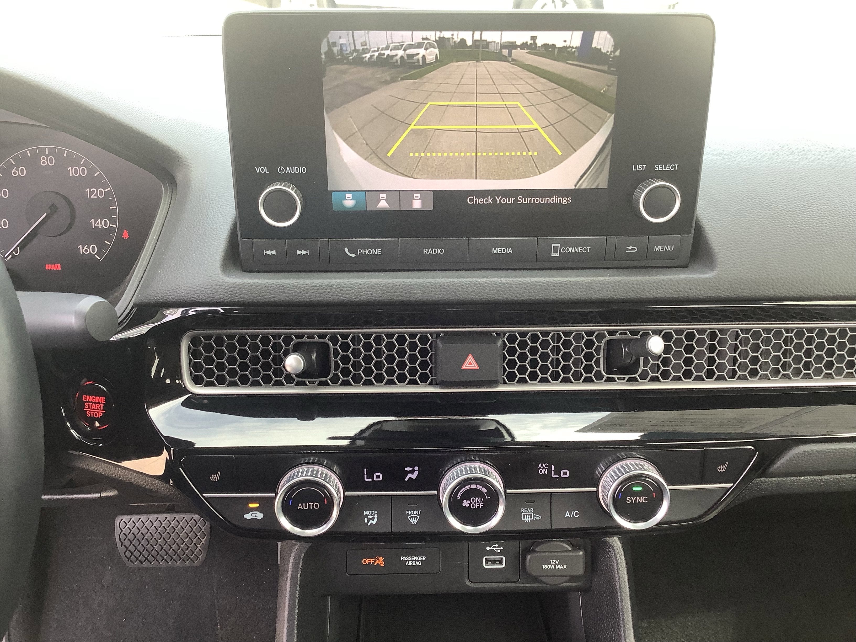 2024 Honda Civic Sedan EX