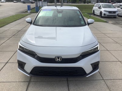 2024 Honda Civic Sedan EX