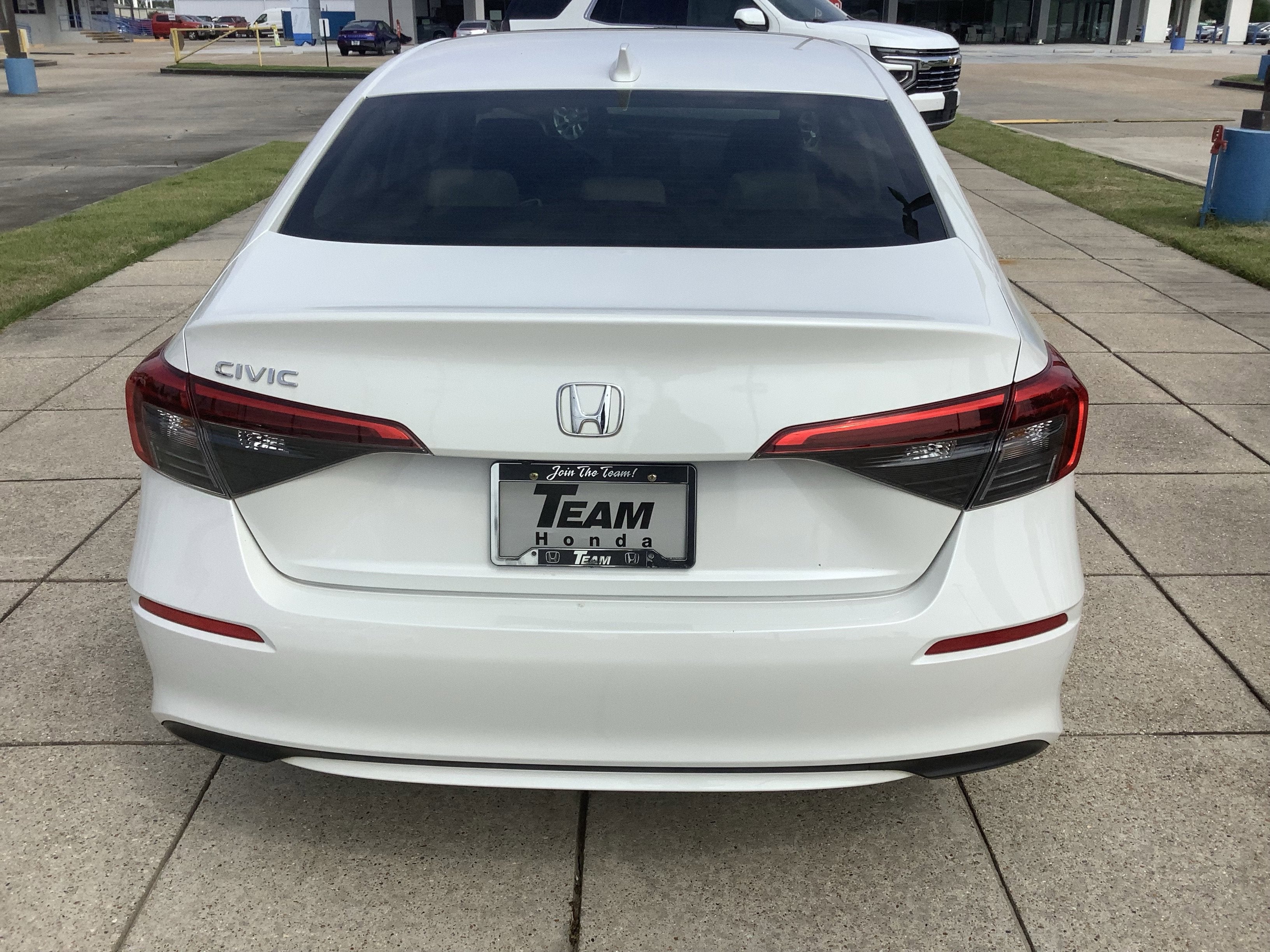 2024 Honda Civic Sedan EX