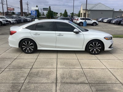 2024 Honda Civic Sedan EX