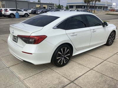 2024 Honda Civic Sedan EX