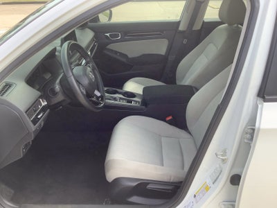 2024 Honda Civic Sedan EX
