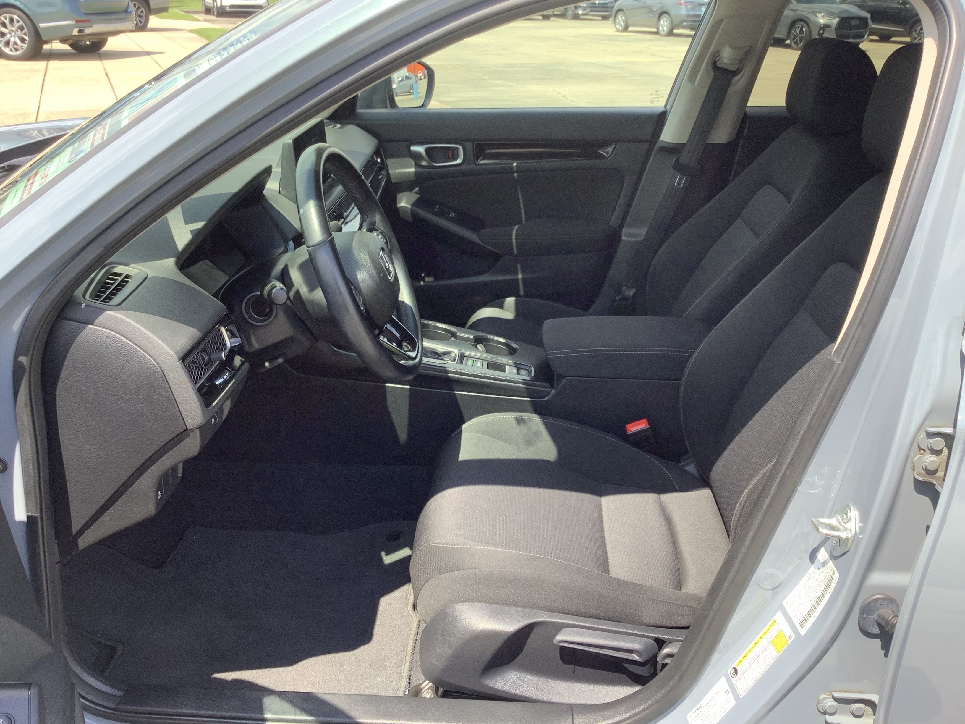 2023 Honda Civic Sedan EX