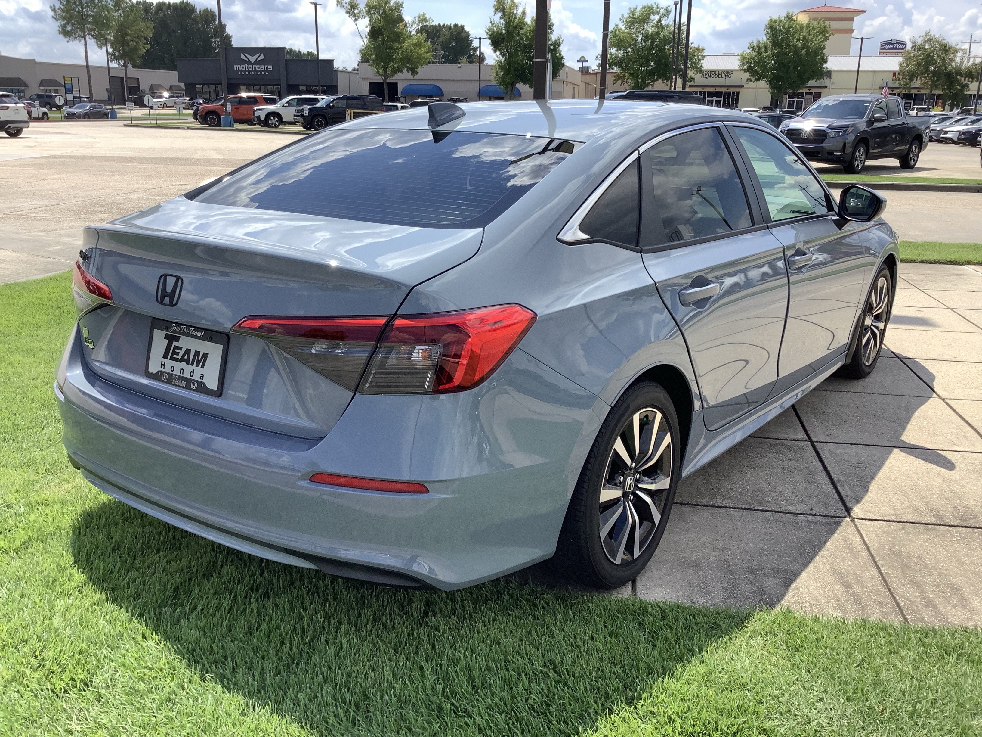 2023 Honda Civic Sedan EX