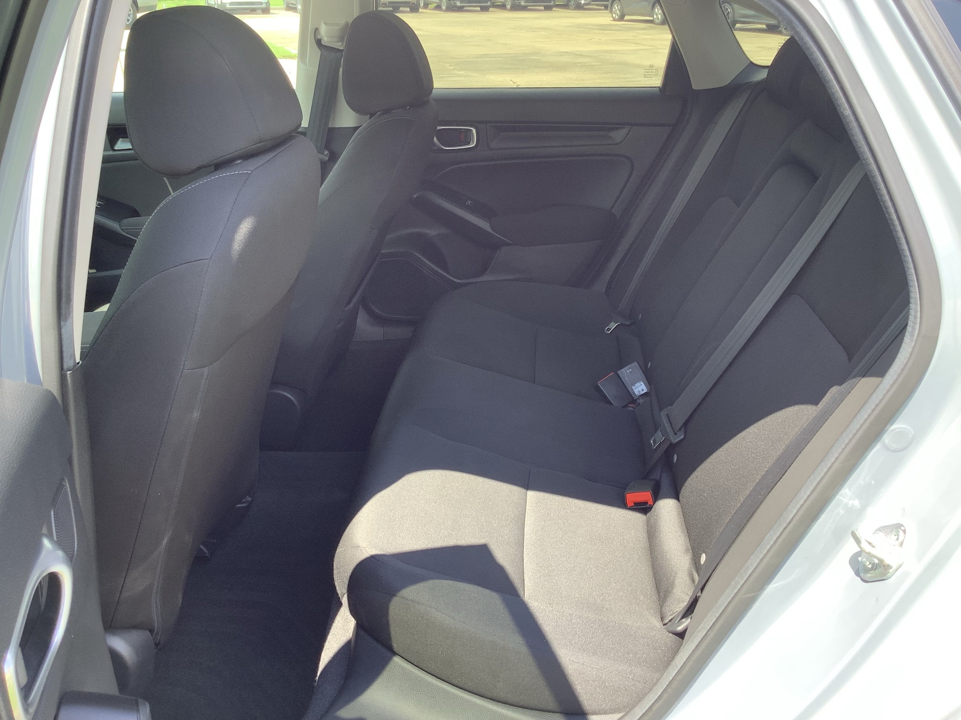 2023 Honda Civic Sedan EX