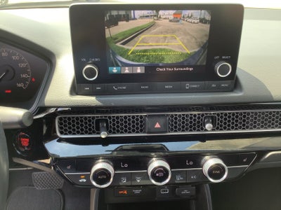 2023 Honda Civic Sedan EX