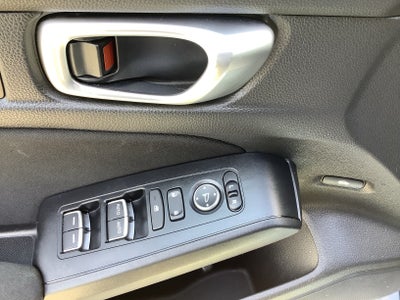 2023 Honda Civic Sedan EX