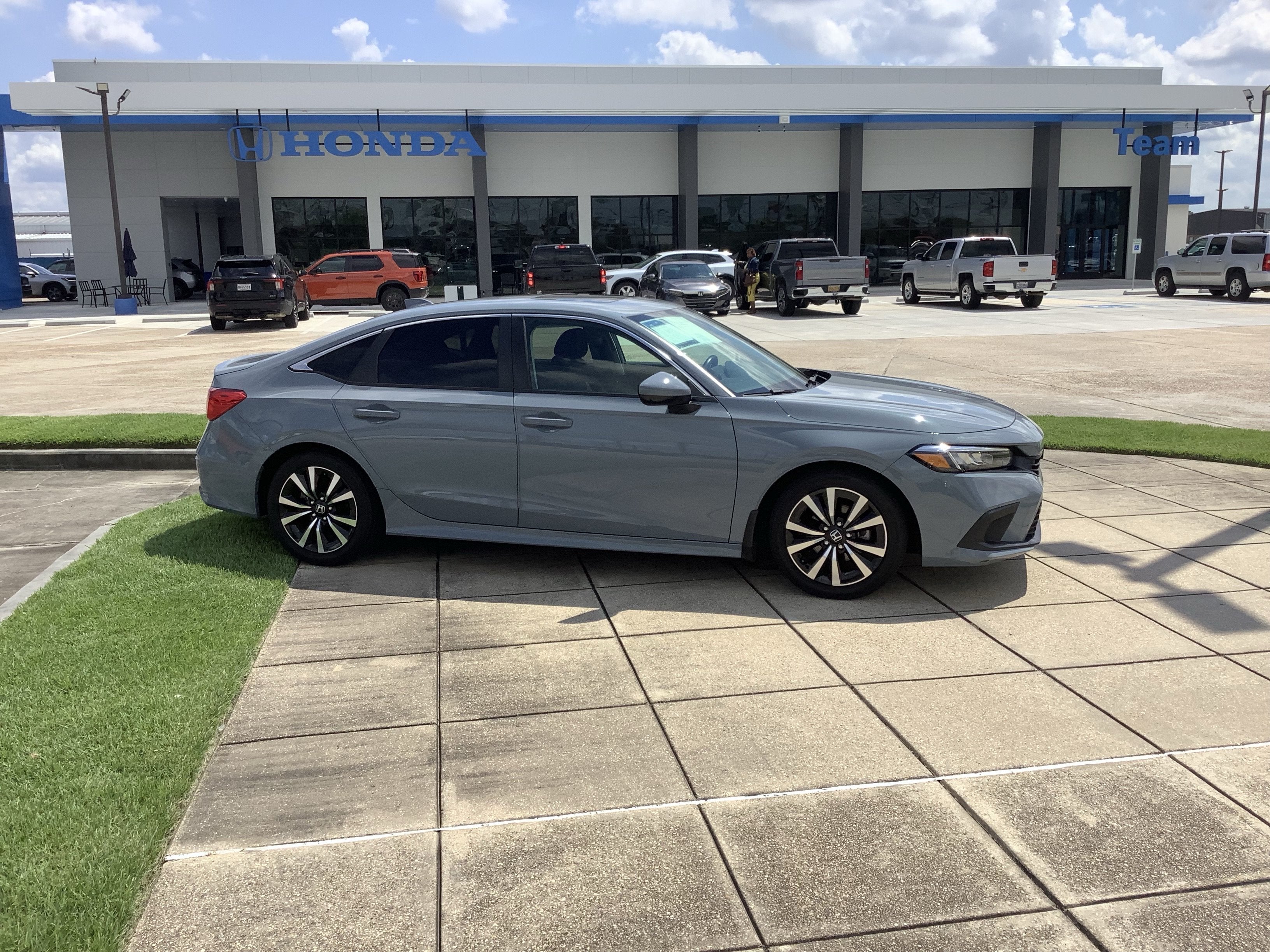 2023 Honda Civic Sedan EX