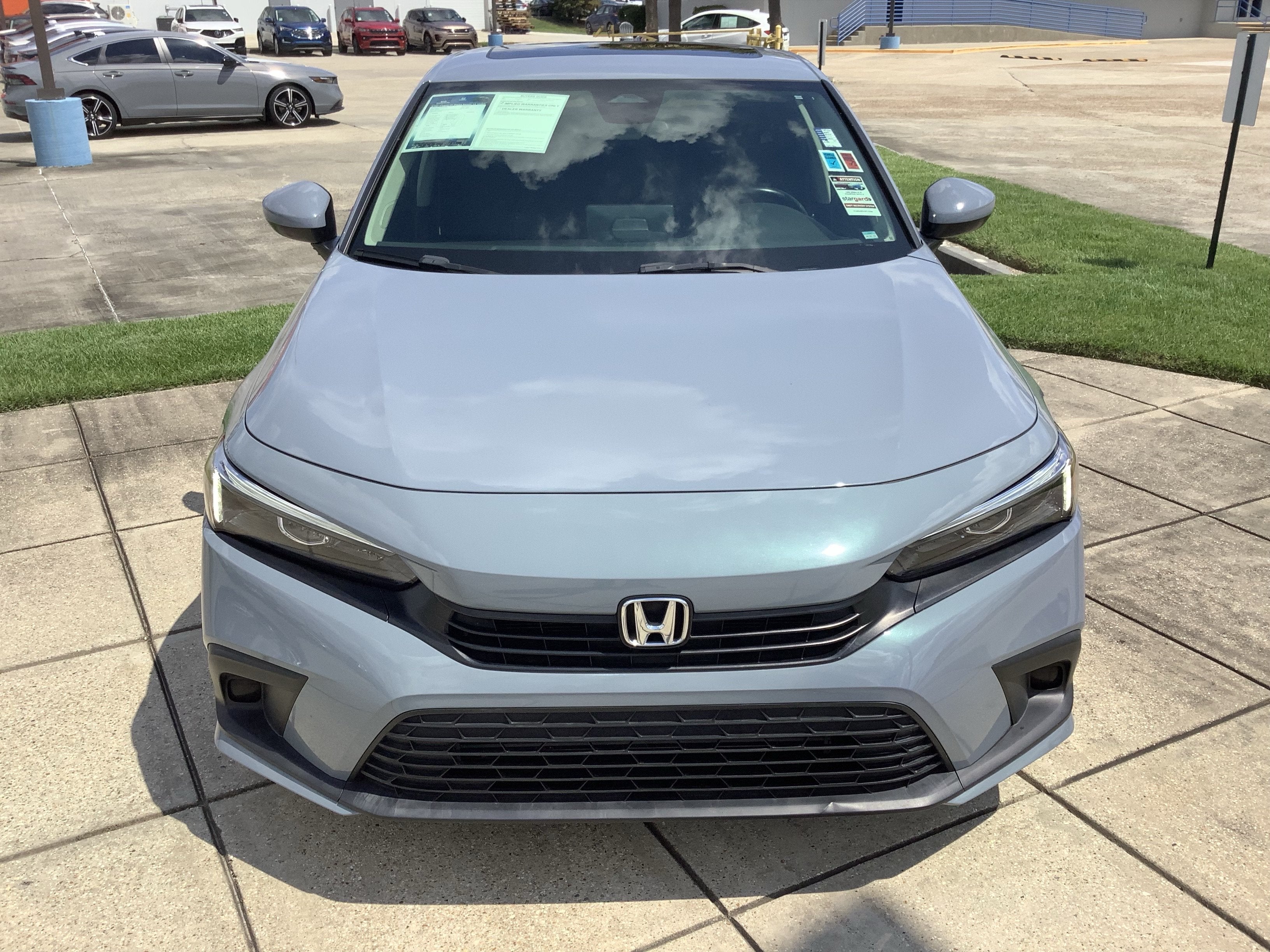 2023 Honda Civic Sedan EX