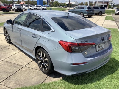 2023 Honda Civic Sedan EX