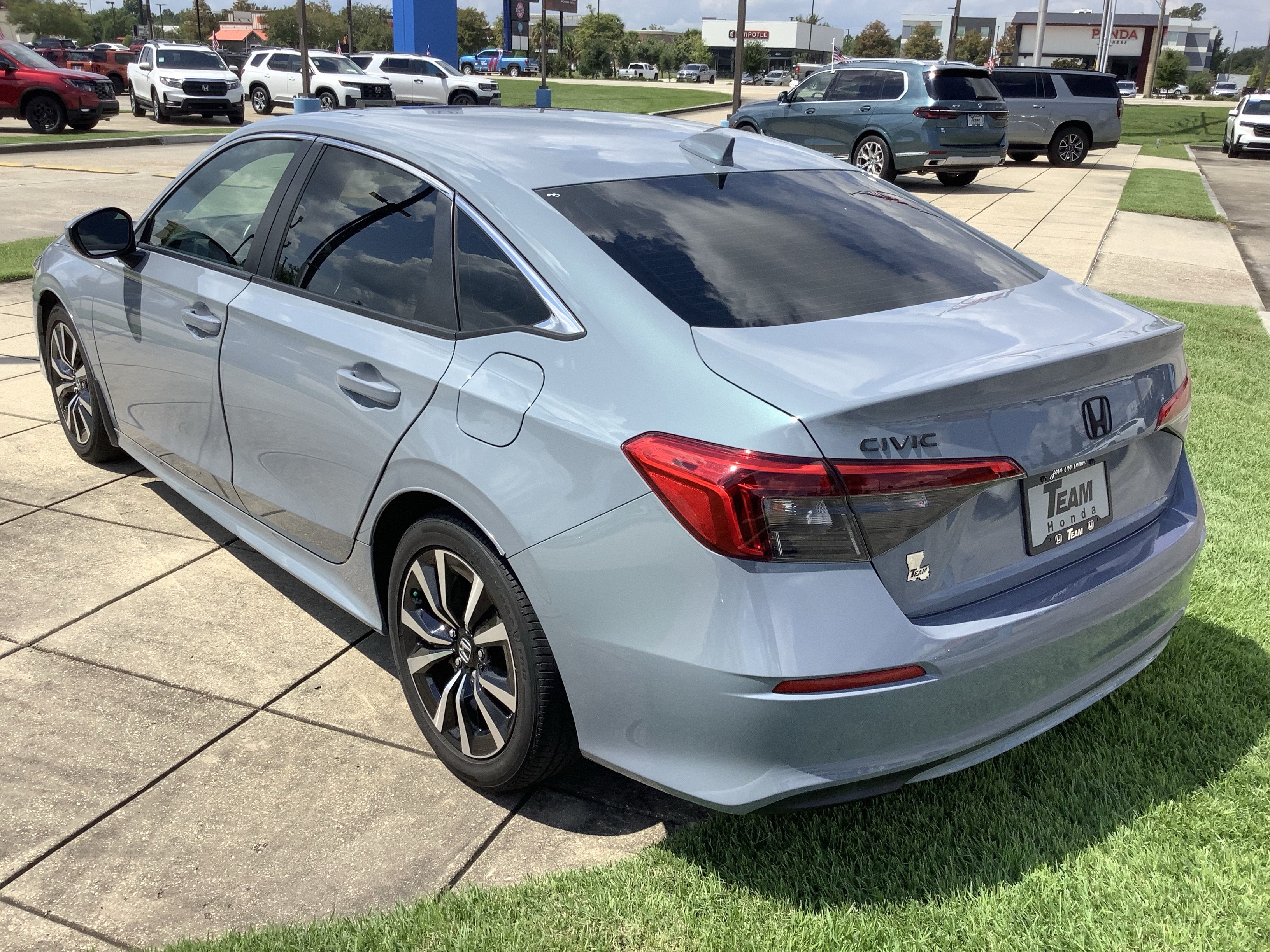 2023 Honda Civic Sedan EX