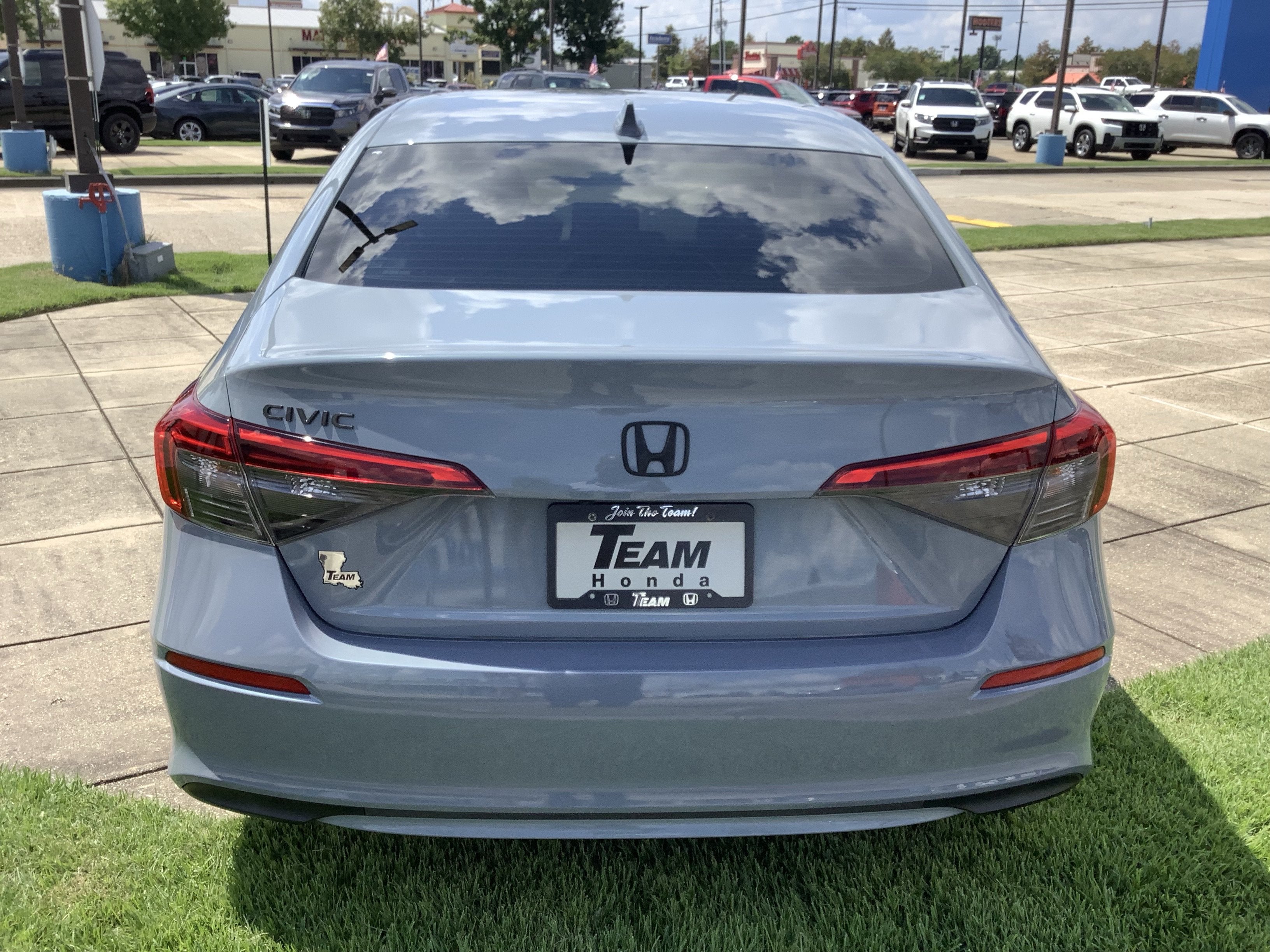 2023 Honda Civic Sedan EX