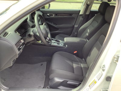 2023 Honda Civic Sedan EX