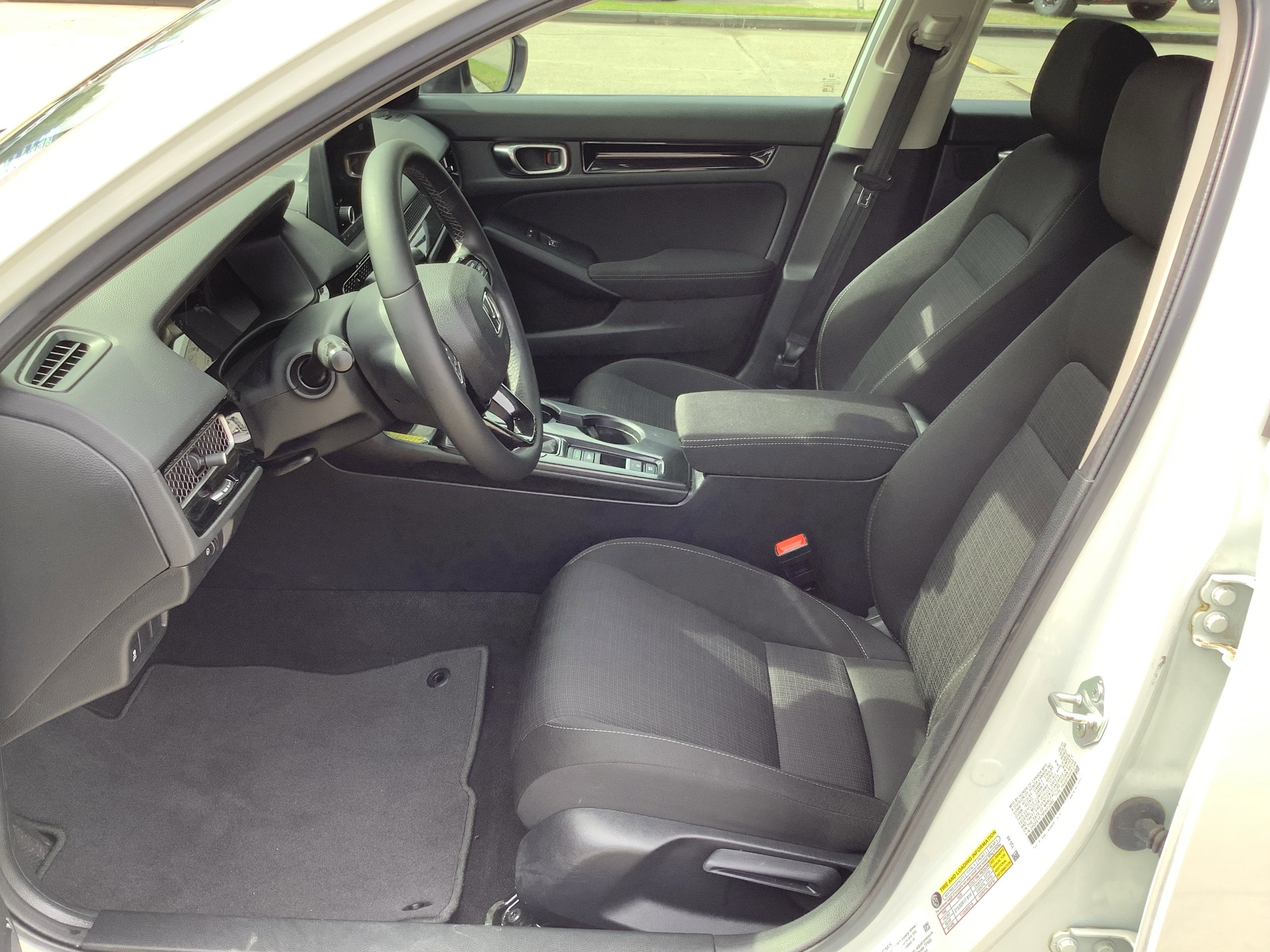 2023 Honda Civic Sedan EX