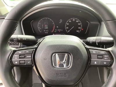 2023 Honda Civic Sedan EX