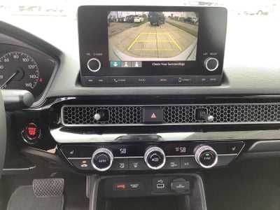 2023 Honda Civic Sedan EX