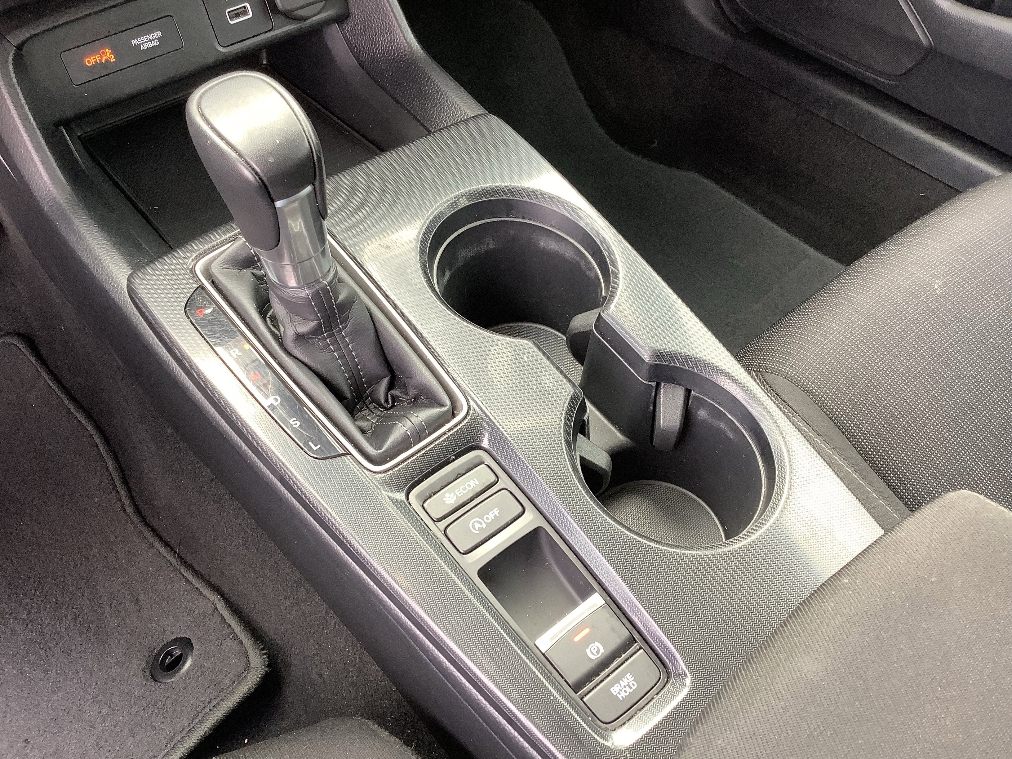 2023 Honda Civic Sedan EX