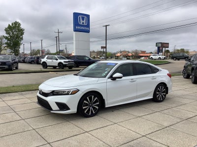 2023 Honda Civic Sedan EX