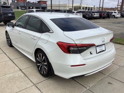 2023 Honda Civic Sedan EX