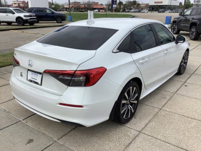 2023 Honda Civic Sedan EX