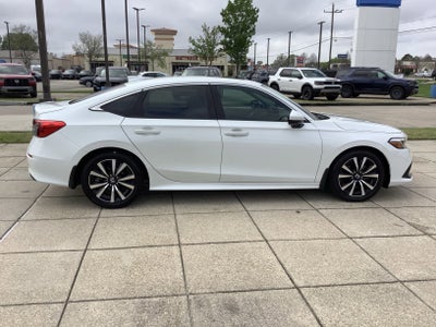 2023 Honda Civic Sedan EX