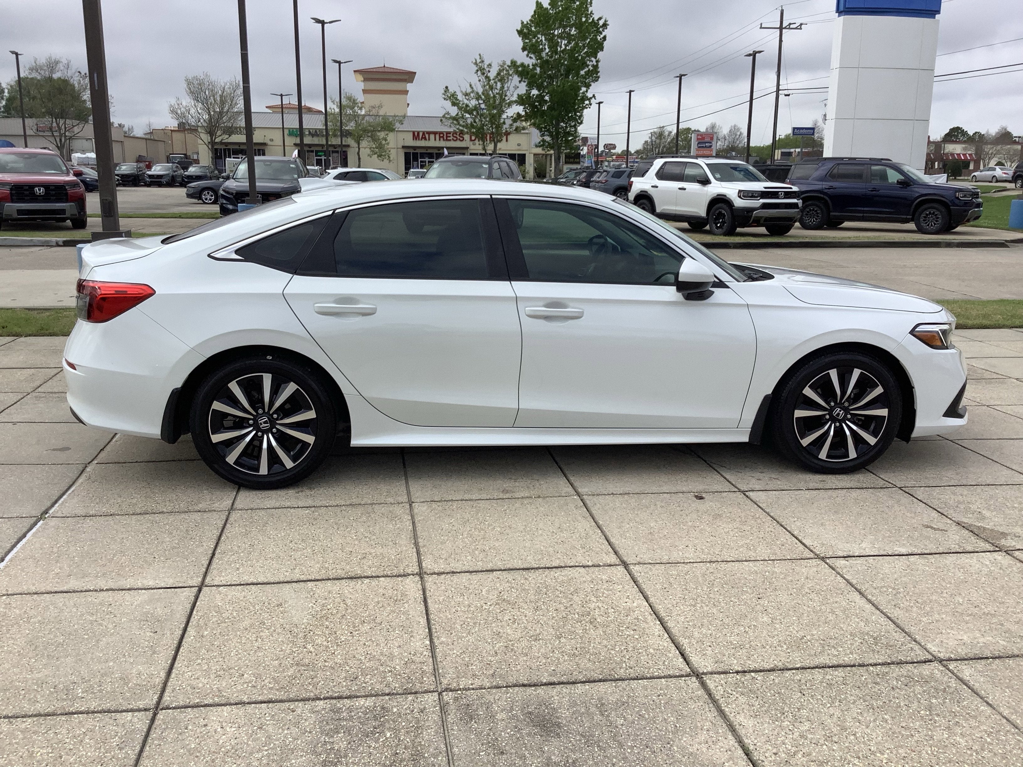 2023 Honda Civic Sedan EX