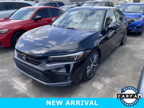 2024 Honda Civic Sedan Touring