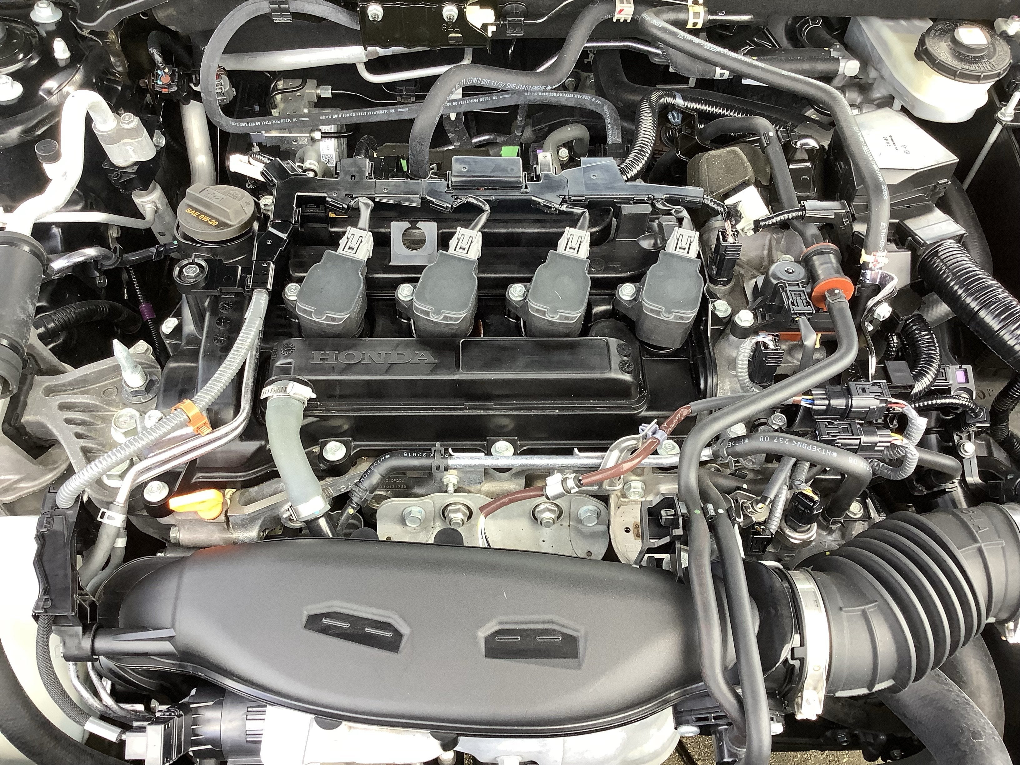 2024 Honda Civic Sedan Touring