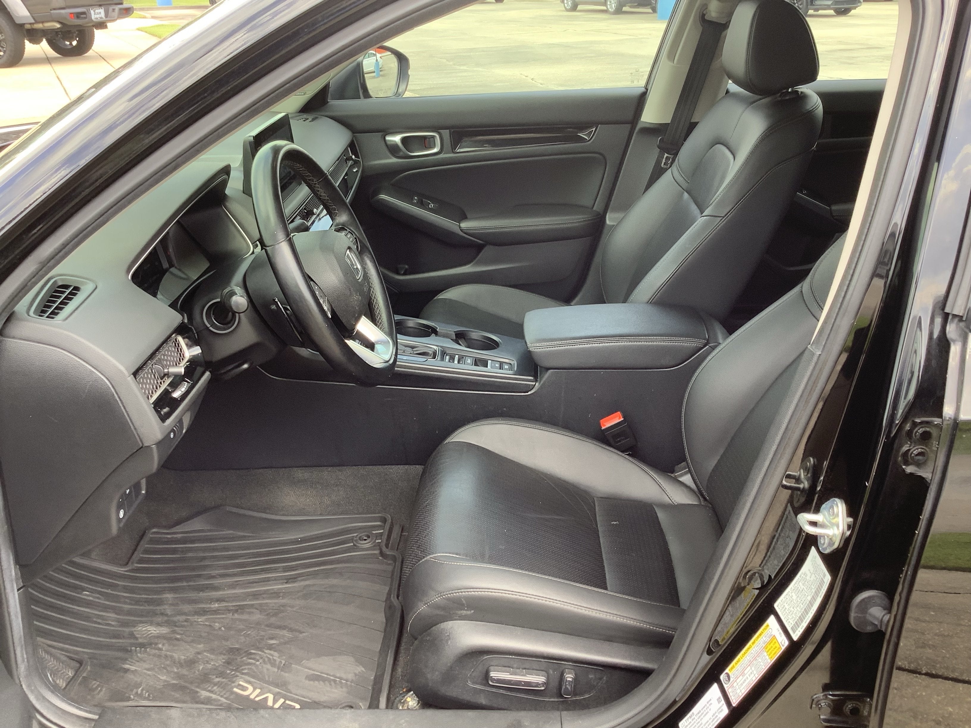 2024 Honda Civic Sedan Touring
