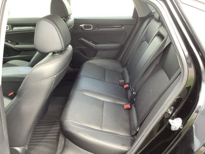 2024 Honda Civic Sedan Touring