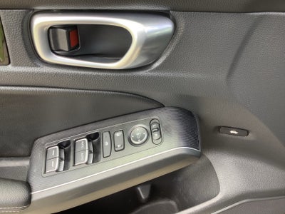 2024 Honda Civic Sedan Touring
