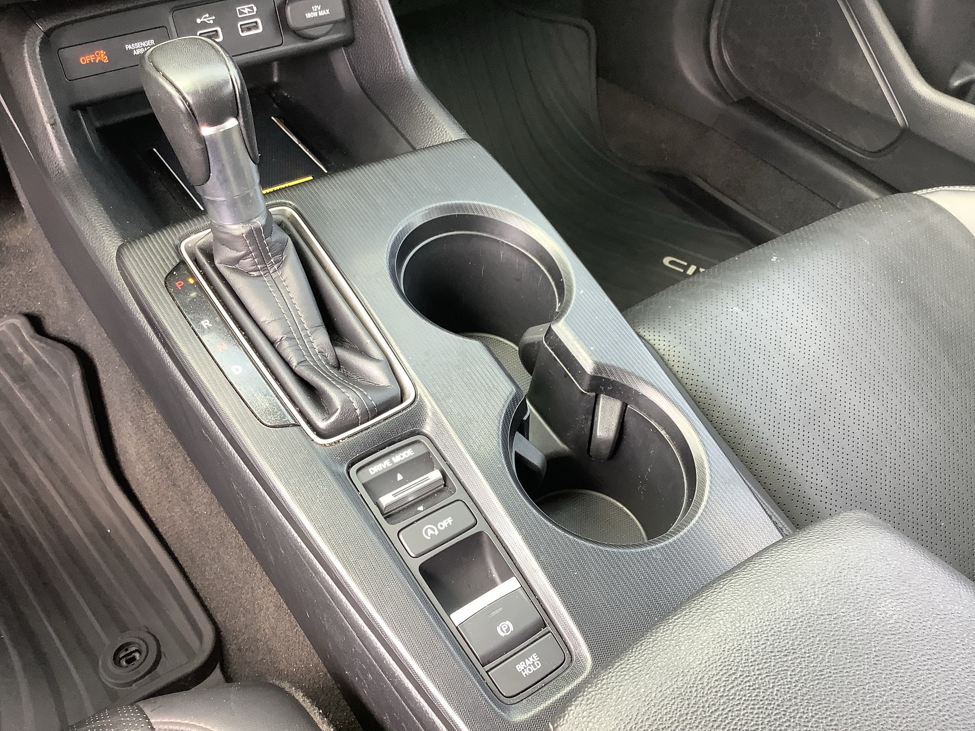 2024 Honda Civic Sedan Touring