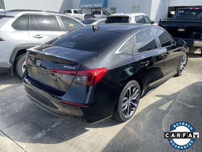 2024 Honda Civic Sedan Touring